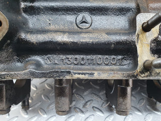 W108 engine block used OEM