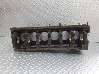 W108 engine block used OEM