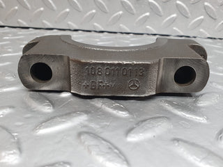 4796 Mercedes-Benz W114 280CE Coupe Crankshaft Bearing Holder Block 1080110113