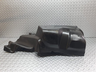 W123 trunk cover panel left side used OEM