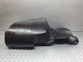 W123 trunk cover panel left side used OEM