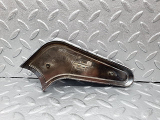 43088 Mercedes-Benz W108 280SE Seat Hinge Chrome Cover Right 1089130828
