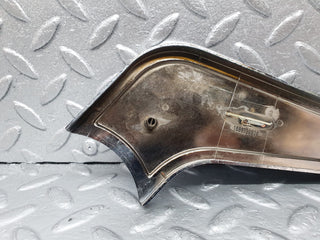 43088 Mercedes-Benz W108 280SE Seat Hinge Chrome Cover Right 1089130828