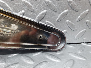 43088 Mercedes-Benz W108 280SE Seat Hinge Chrome Cover Right 1089130828
