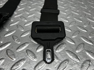 5468 Mercedes-Benz W124 230E Rear Seat Belt Buckles Set 1248608585 1248601696