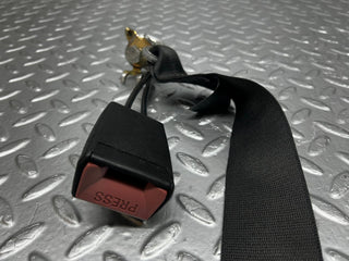 5468 Mercedes-Benz W124 230E Rear Seat Belt Buckles Set 1248608585 1248601696