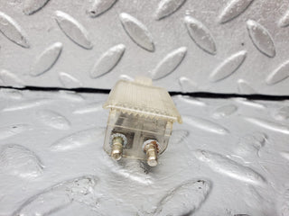 W123 Coupe glove box light used OEM
