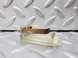 W123 Coupe glove box light used OEM