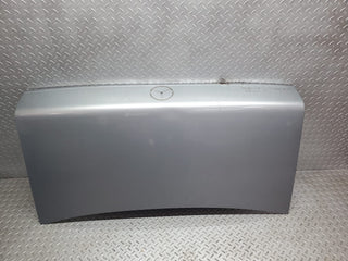 W123 Coupe boot lid trunk door used OEM