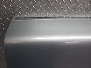 W123 Coupe boot lid trunk door used OEM