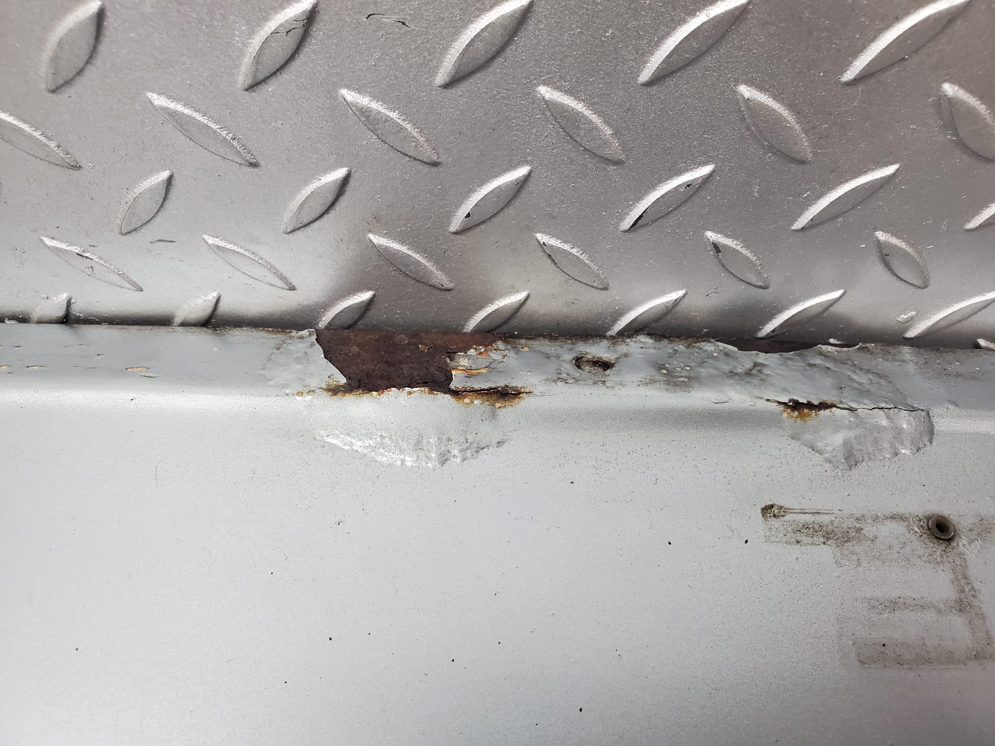 9623 Mercedes-Benz C123 280CE Coupe Boot Lid Trunk Door