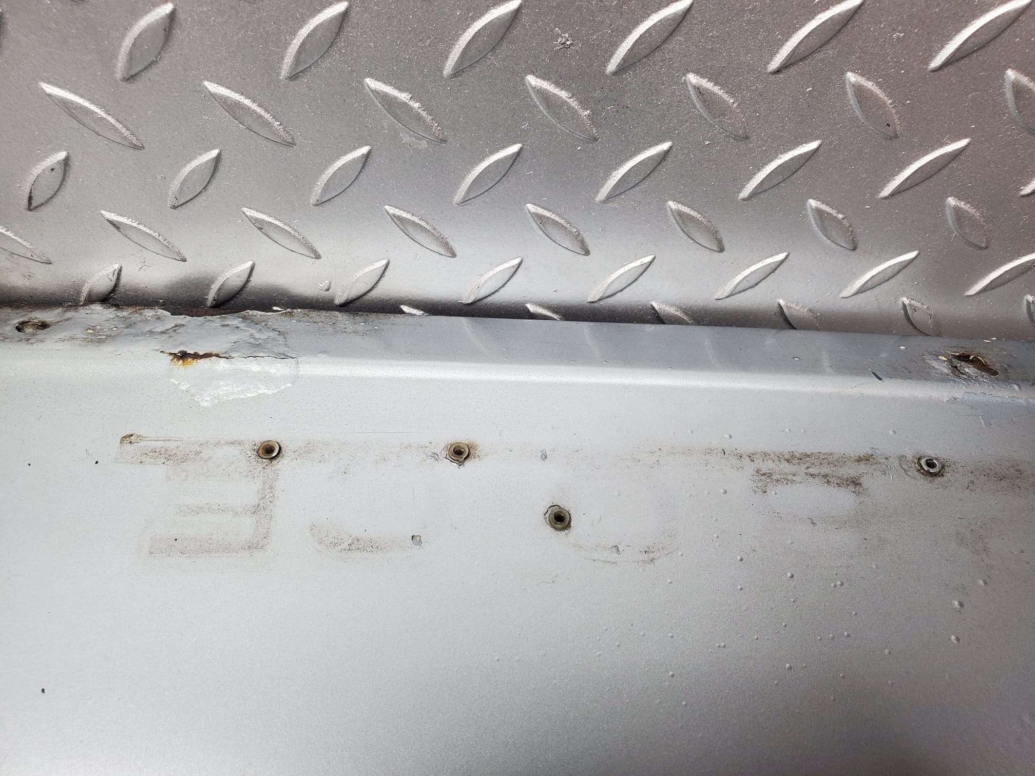 9623 Mercedes-Benz C123 280CE Coupe Boot Lid Trunk Door