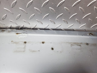 W123 Coupe boot lid trunk door used OEM