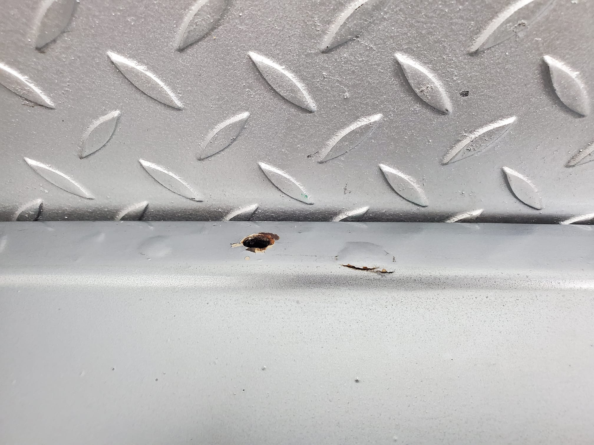 9623 Mercedes-Benz C123 280CE Coupe Boot Lid Trunk Door