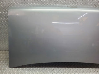 W123 Coupe boot lid trunk door used OEM