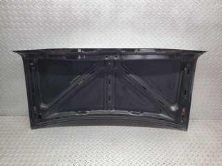 W123 Coupe boot lid trunk door used OEM
