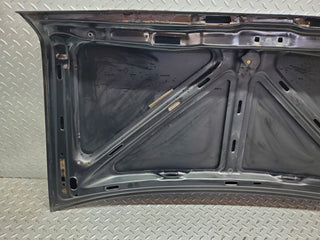 W123 Coupe boot lid trunk door used OEM