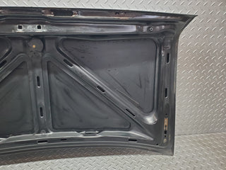 W123 Coupe boot lid trunk door used OEM