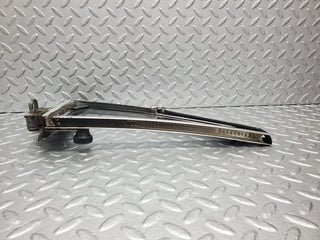 W108 front left quarter window glass used OEM