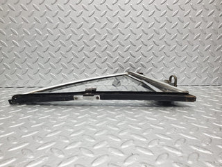 W108 front right quarter window glass used OEM