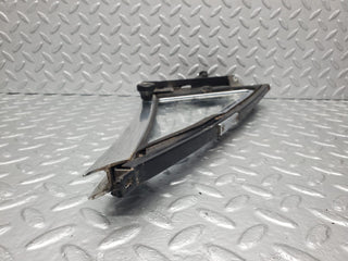 W108 front right quarter window glass used OEM