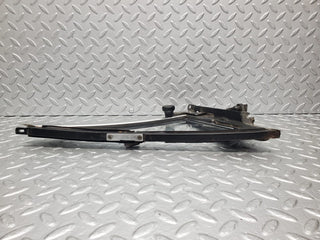 W108 front right quarter window glass used OEM