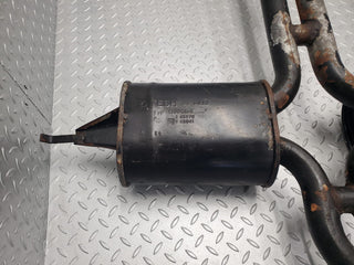 6357 Mercedes-Benz W126 380SE Centre Exhaust Silencer