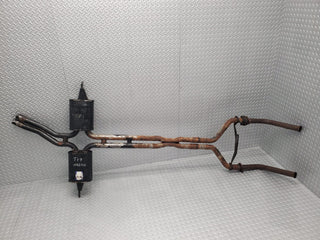 6357 Mercedes-Benz W126 380SE Centre Exhaust Silencer