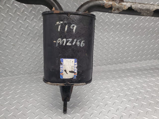 6357 Mercedes-Benz W126 380SE Centre Exhaust Silencer