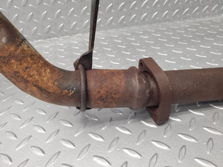 6357 Mercedes-Benz W126 380SE Centre Exhaust Silencer