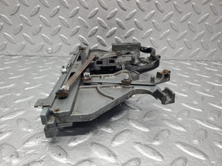 8978 Mercedes-Benz W115 Heater Control Panel With Knob 1158300266