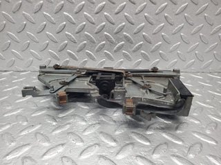 8978 Mercedes-Benz W115 Heater Control Panel With Knob 1158300266