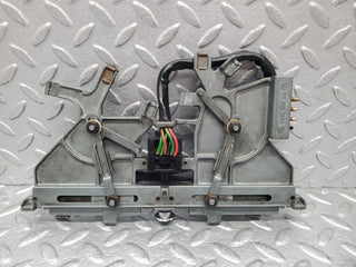 8978 Mercedes-Benz W115 Heater Control Panel With Knob 1158300266