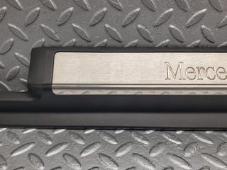 1619 Mercedes-Benz W220 S430 Door Sill Trim Cover Front Left 2206801135