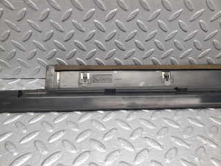 1619 Mercedes-Benz W220 S430 Door Sill Trim Cover Front Left 2206801135