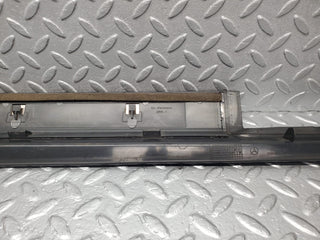 1619 Mercedes-Benz W220 S430 Door Sill Trim Cover Front Left 2206801135