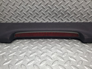 1633 Mercedes-Benz W220 S430 Rear Shelf Panel Additional Brake Light 2206900530