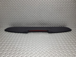 1633 Mercedes-Benz W220 S430 Rear Shelf Panel Additional Brake Light 2206900530