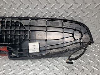1633 Mercedes-Benz W220 S430 Rear Shelf Panel Additional Brake Light 2206900530
