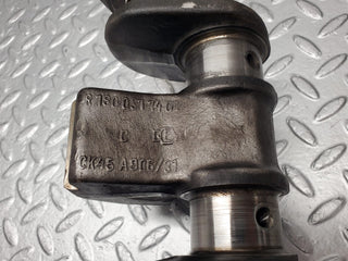 1769 Mercedes-Benz W105 219 PONTON Crankshaft 1800311401