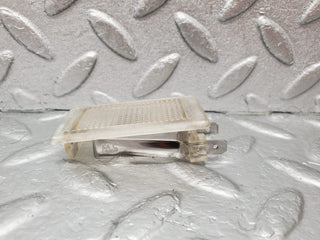 W123 Coupe glove box light used OEM