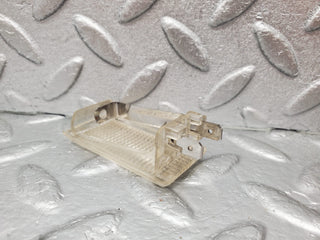 W123 Coupe glove box light used OEM