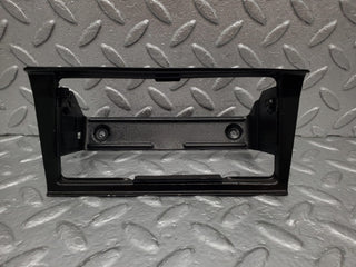 W123 Lang ashtray frame used OEM