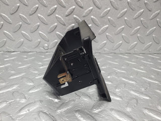 W123 Lang ashtray frame used OEM