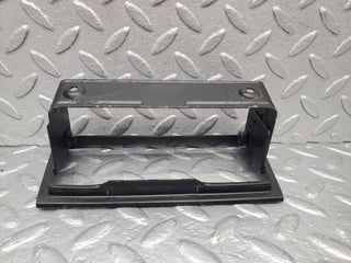 W123 Lang ashtray frame used OEM