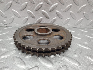 W120 Ponton camshaft timing gear used OEM