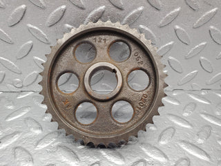 W120 Ponton camshaft timing gear used OEM