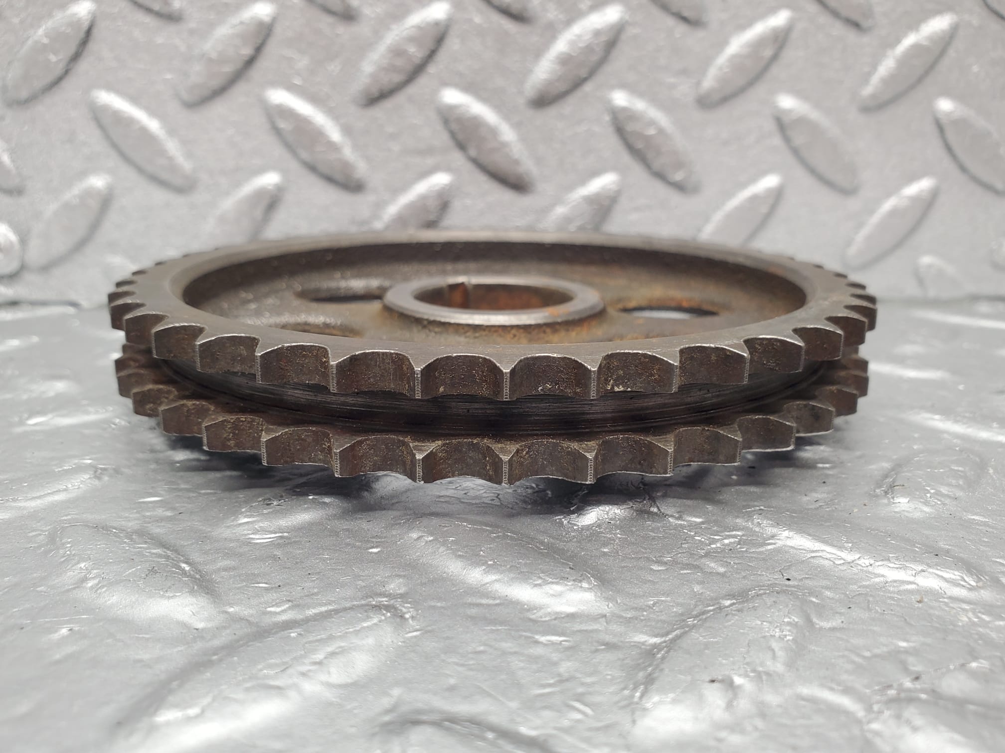 1462 Mercedes-Benz W120 Ponton Camshaft Timing Gear 1210520201