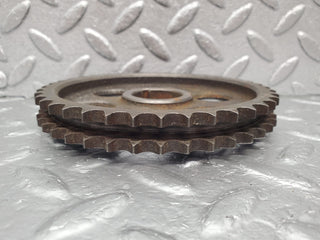 W120 Ponton camshaft timing gear used OEM
