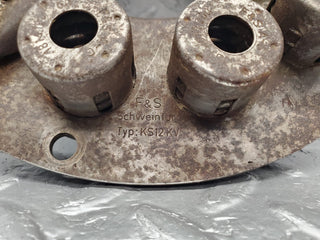 1464 Mercedes-Benz W120 Ponton Clutch Pressure Plate 1814037200